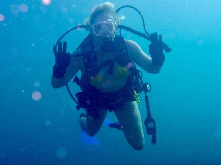 Lets get underwater!!
