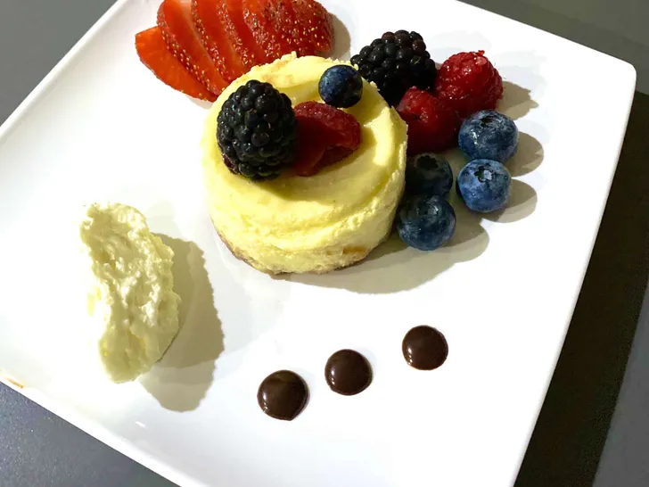 Cheesecake