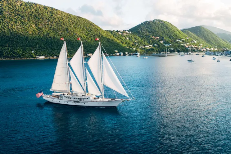 Charter Yacht ARABELLA - Palmer Johnson 157 - 18 Cabins - New England - Bahamas