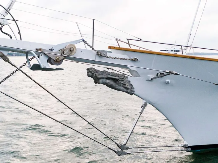 ARABELLA Palmer Johnson 157 Bow ARABELLA Palmer Johnson 157 Bow