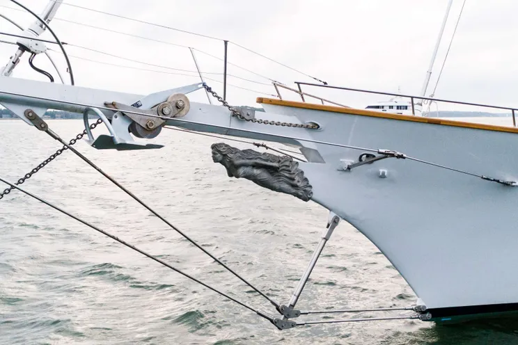 Charter Yacht ARABELLA - Palmer Johnson 157 - 18 Cabins - New England - Bahamas