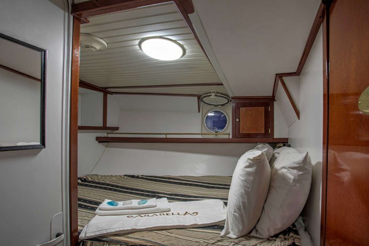 Charter Yacht ARABELLA - Palmer Johnson 157 - 18 Cabins - New England - Bahamas