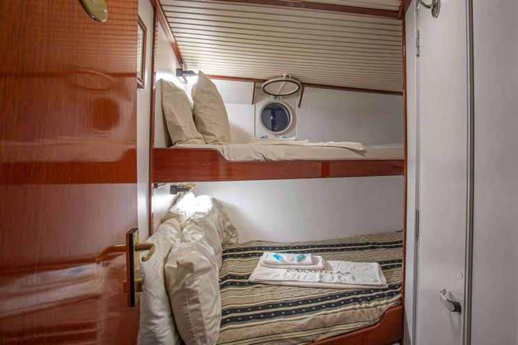 Charter Yacht ARABELLA - Palmer Johnson 157 - 18 Cabins - New England - Bahamas