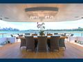 MASTEKA 2 Luxury Motor Yacht Dining