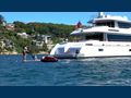 MASTEKA 2 Luxury Motor Yacht Stern