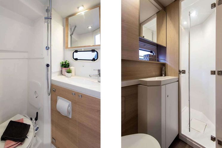 Charter Yacht SIKELIA - Bali 5.4 - 4 Cabins - Capo d'Orlando - Milazzo - Palermo - Sicily