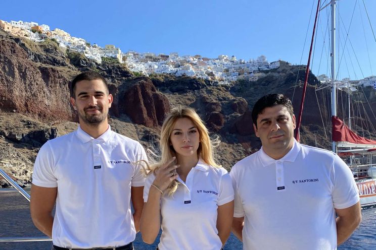 Crew member SANTORINI - crew