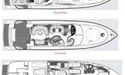 Layout for MEDUSA - yacht layout