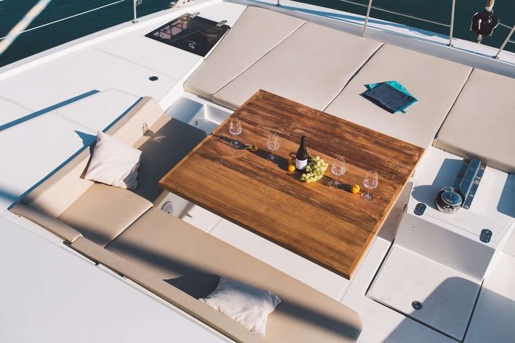 Charter Yacht ELENA - Bali 5.4 - 4 Cabins - Salerno - Capri - Positano - Amalfi Coast - Italy