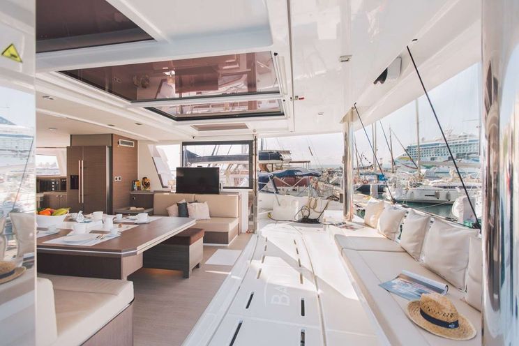 Charter Yacht ELENA - Bali 5.4 - 4 Cabins - Salerno - Capri - Positano - Amalfi Coast - Italy