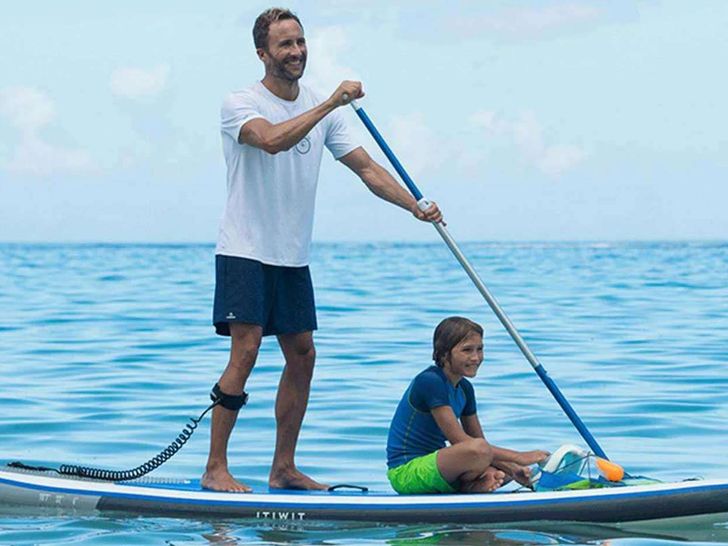 ELENA Bali 5.4 - paddleboarding ELENA Bali 5.4 - paddleboarding