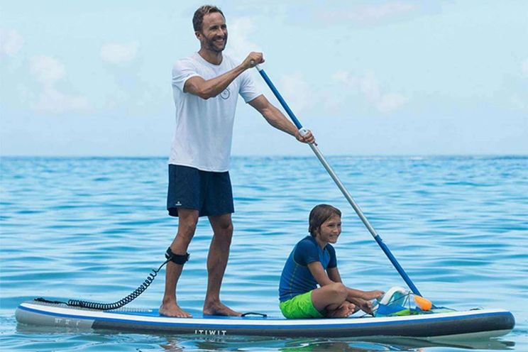 Charter Yacht ELENA - Bali 5.4 - 4 Cabins - Salerno - Capri - Positano - Amalfi Coast - Italy