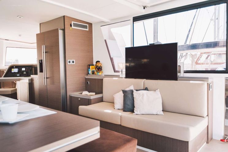 Charter Yacht ELENA - Bali 5.4 - 4 Cabins - Salerno - Capri - Positano - Amalfi Coast - Italy