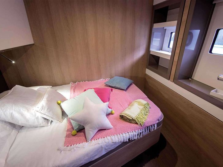 ELENA Bali 5.4 - cabin 2 ELENA Bali 5.4 - cabin 2