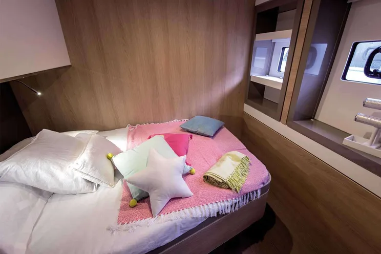 Charter Yacht ELENA - Bali 5.4 - 4 Cabins - Salerno - Capri - Positano - Amalfi Coast - Italy