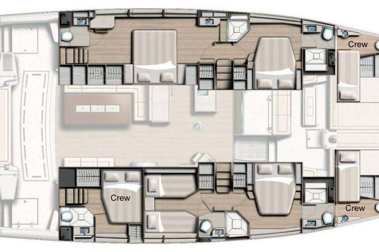 Layout for ELENA Bali 5.4 - layout