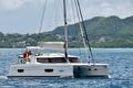 ABUNDANCE - Fountaine Pajot Helia 44 - 3 Cabins - Tortola - Anegada - Virgin Gorda ABUNDANCE - Fountaine Pajot Helia 44 - 3 Cabins - Tortola - Anegada - Virgin Gorda