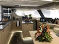 ABUNDANCE Fountaine Pajot Helia 44 - galley ABUNDANCE Fountaine Pajot Helia 44 - galley