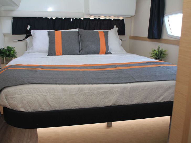 ABUNDANCE Fountaine Pajot Helia 44 - cabin 1 ABUNDANCE Fountaine Pajot Helia 44 - cabin 1