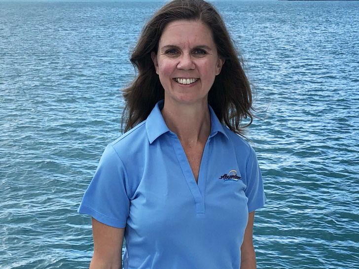 Siobhan Kubesh - Chef/First Mate