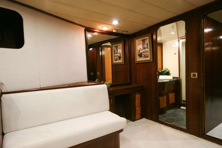 Charter Yacht CANEREN - Mengi Yay 27m - 4 Cabins - Bodrum - Marmaris - Gocek - Turkey