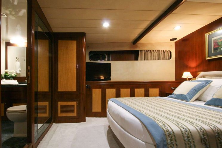 Charter Yacht CANEREN - Mengi Yay 27m - 4 Cabins - Bodrum - Marmaris - Gocek - Turkey
