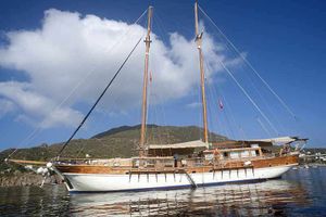 MY BUBU - Custom Build 24 Metres - 7 Cabins - Capo d'Orlando - Palermo MY BUBU - Custom Build 24 Metres - 7 Cabins - Capo d'Orlando - Palermo