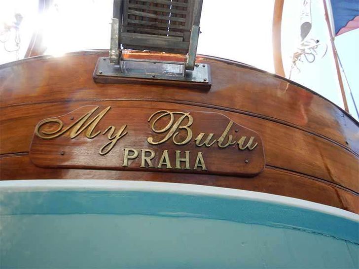 MY BUBU - Exterior MY BUBU - Exterior