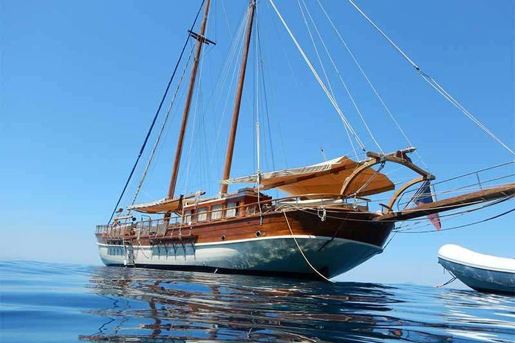 Charter Yacht MY BUBU - Custom Build 24 Metres - 7 Cabins - Capo d'Orlando - Palermo