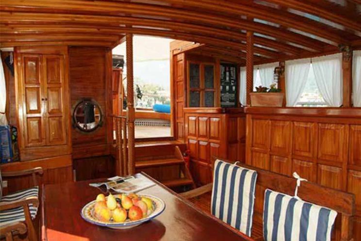 Charter Yacht MY BUBU - Custom Build 24 Metres - 7 Cabins - Capo d'Orlando - Palermo