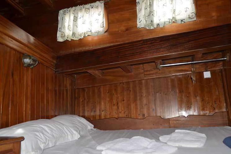 Charter Yacht MY BUBU - Custom Build 24 Metres - 7 Cabins - Capo d'Orlando - Palermo