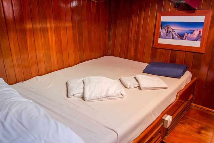 Charter Yacht MY BUBU - Custom Build 24 Metres - 7 Cabins - Capo d'Orlando - Palermo