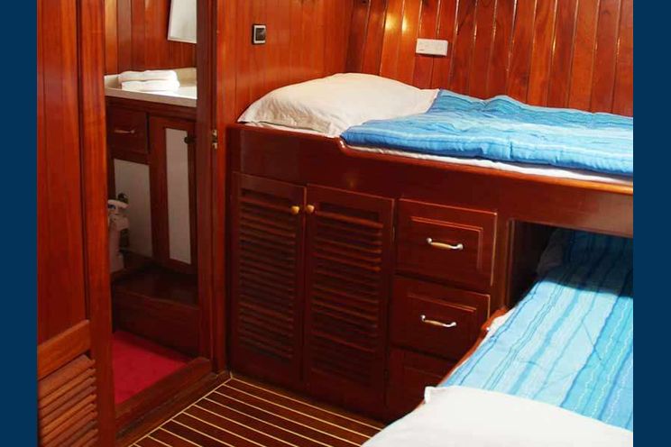 Charter Yacht MY BUBU - Custom Build 24 Metres - 7 Cabins - Capo d'Orlando - Palermo