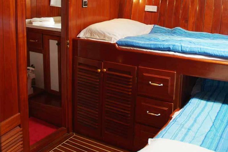 Charter Yacht MY BUBU - Custom Build 24 Metres - 7 Cabins - Capo d'Orlando - Palermo