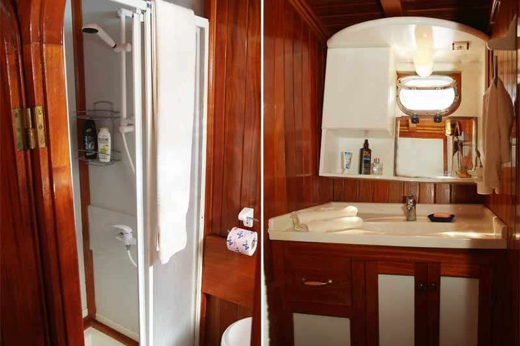 Charter Yacht MY BUBU - Custom Build 24 Metres - 7 Cabins - Capo d'Orlando - Palermo