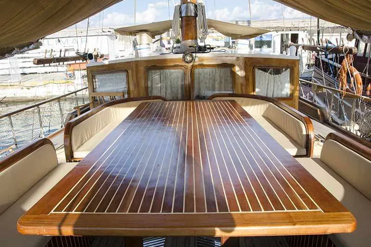 Charter Yacht MY BUBU - Custom Build 24 Metres - 7 Cabins - Capo d'Orlando - Palermo