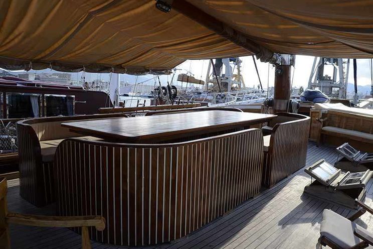 Charter Yacht MY BUBU - Custom Build 24 Metres - 7 Cabins - Capo d'Orlando - Palermo