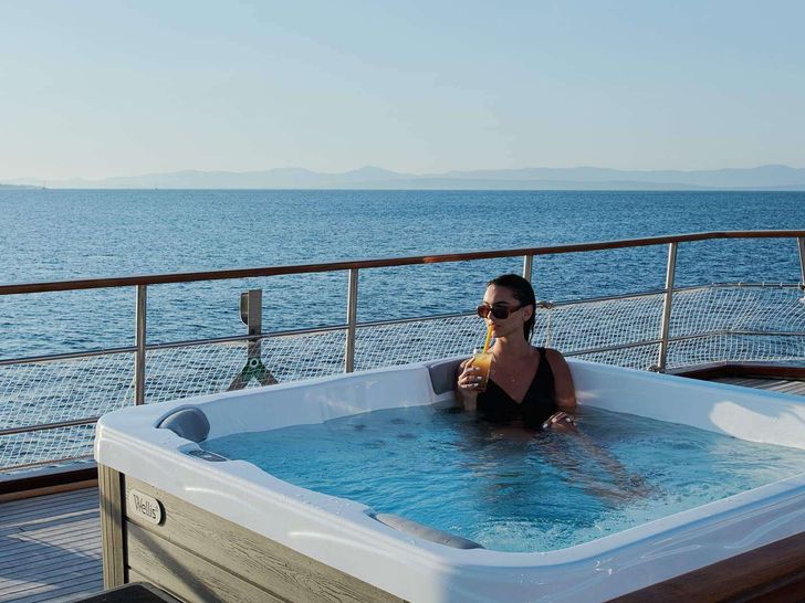 CATALEYA - jacuzzi CATALEYA - jacuzzi