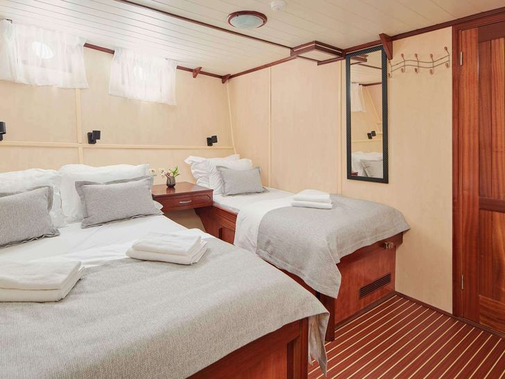 CATALEYA - Twin room CATALEYA - Twin room