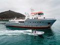 GENESIA - Cantieri Nav 132,main profile,cruising