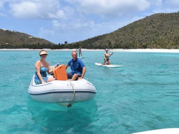 Dinghy&sup Dinghy&sup