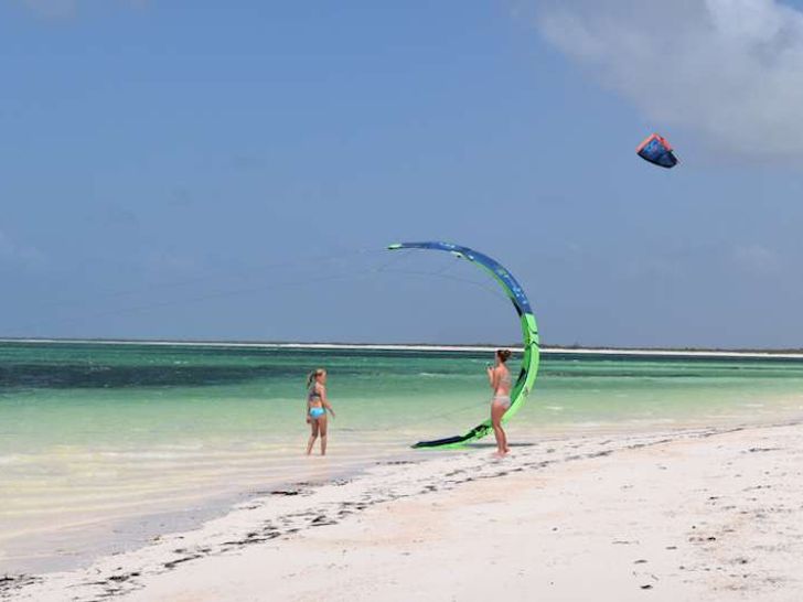 Try Kite Boarding Try Kite Boarding