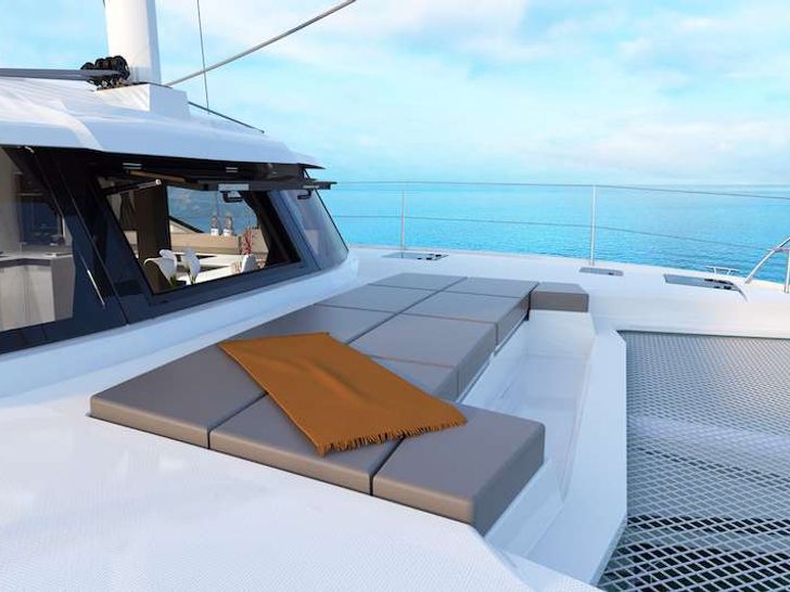 Foredeck Seating Foredeck Seating