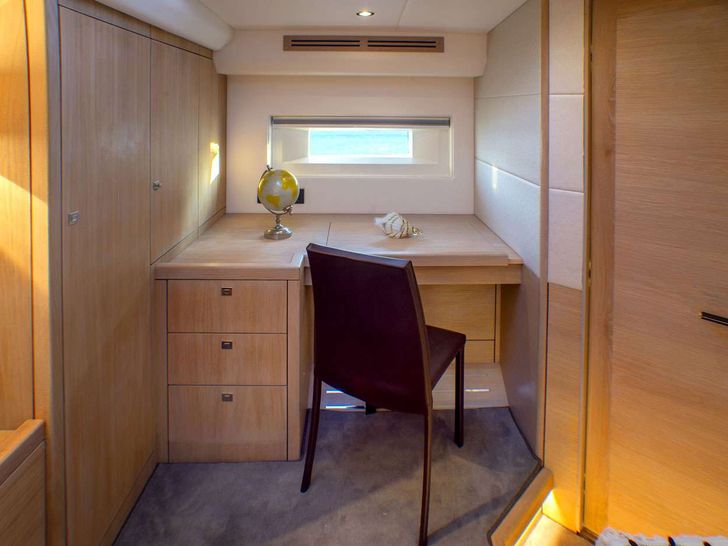 CH - Master Cabin CH - Master Cabin