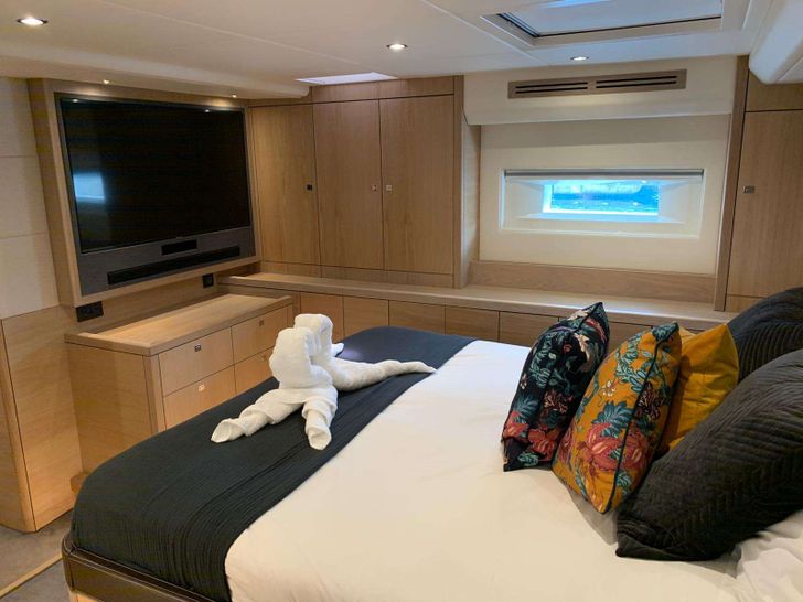 CH - Master Cabin CH - Master Cabin