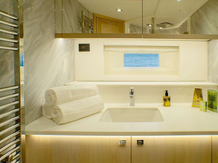 CH - Master en-suite CH - Master en-suite