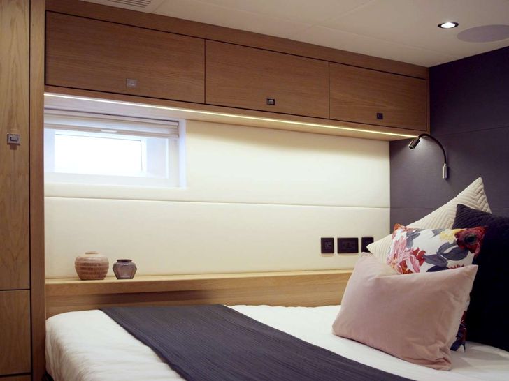 CH - Aft Guest Cabin 1 CH - Aft Guest Cabin 1