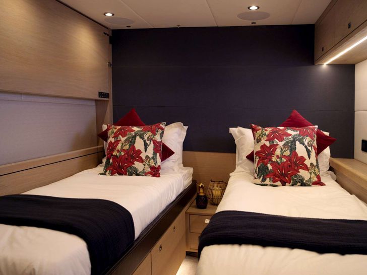 CH - Aft Guest Cabin 2 CH - Aft Guest Cabin 2