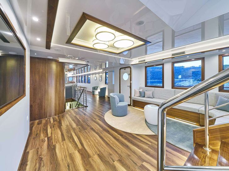 CORSARIO lounge space CORSARIO lounge space