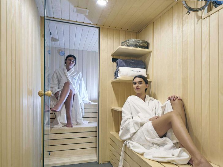 CORSARIO bathroom and shower CORSARIO bathroom and shower